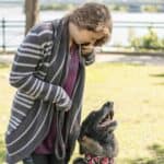 Fanny Beaudet, propriétaire de l'entreprise de dressage canin La Niche Club.