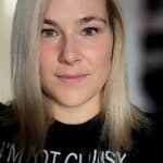 Jessika Soucy, propriétaire de l'entreprise Marché Conclu.